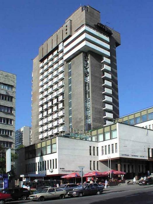Bulvar Shevchenko Kyiv Exterior photo