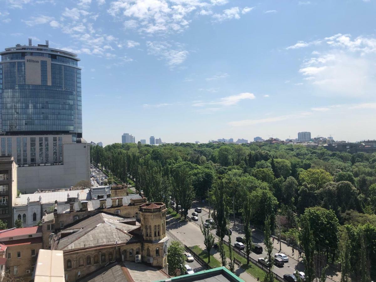 Bulvar Shevchenko Kyiv Exterior photo